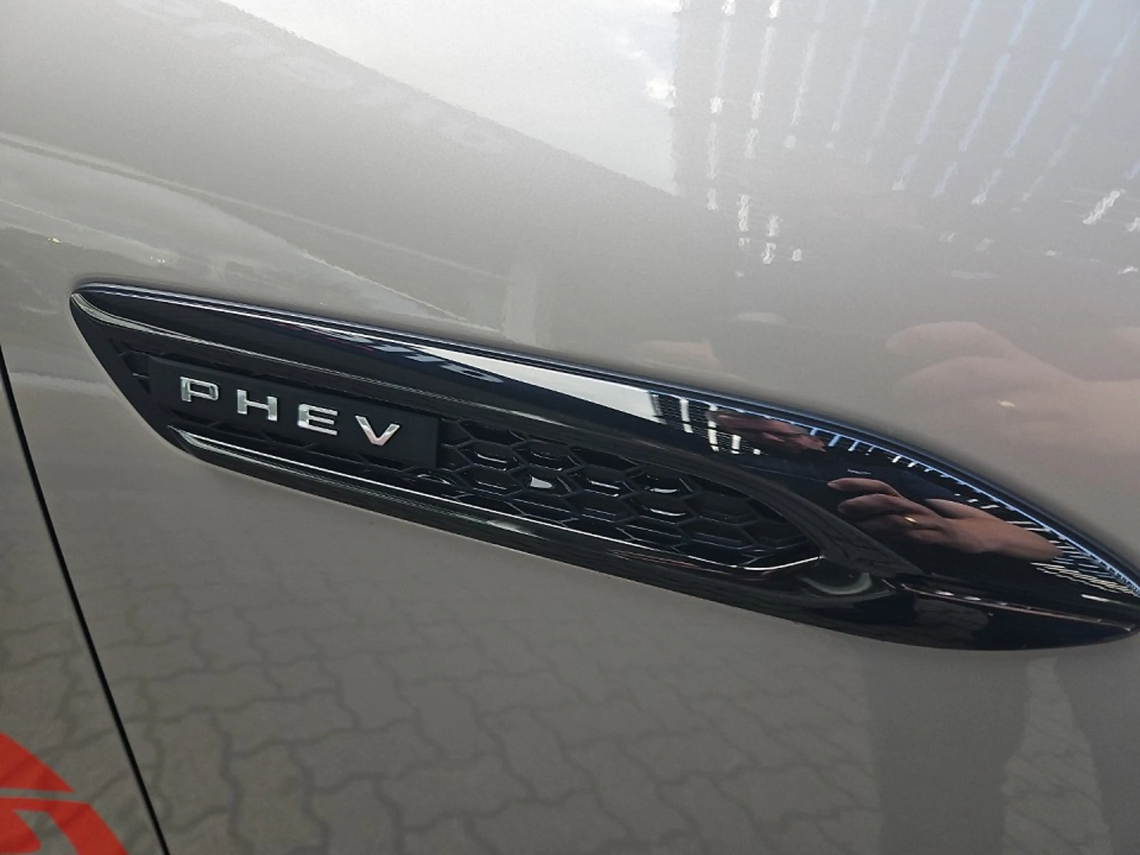 Mazda CX-80 2,5i PHEV Homura Plus 7-Sitzer — photo 6