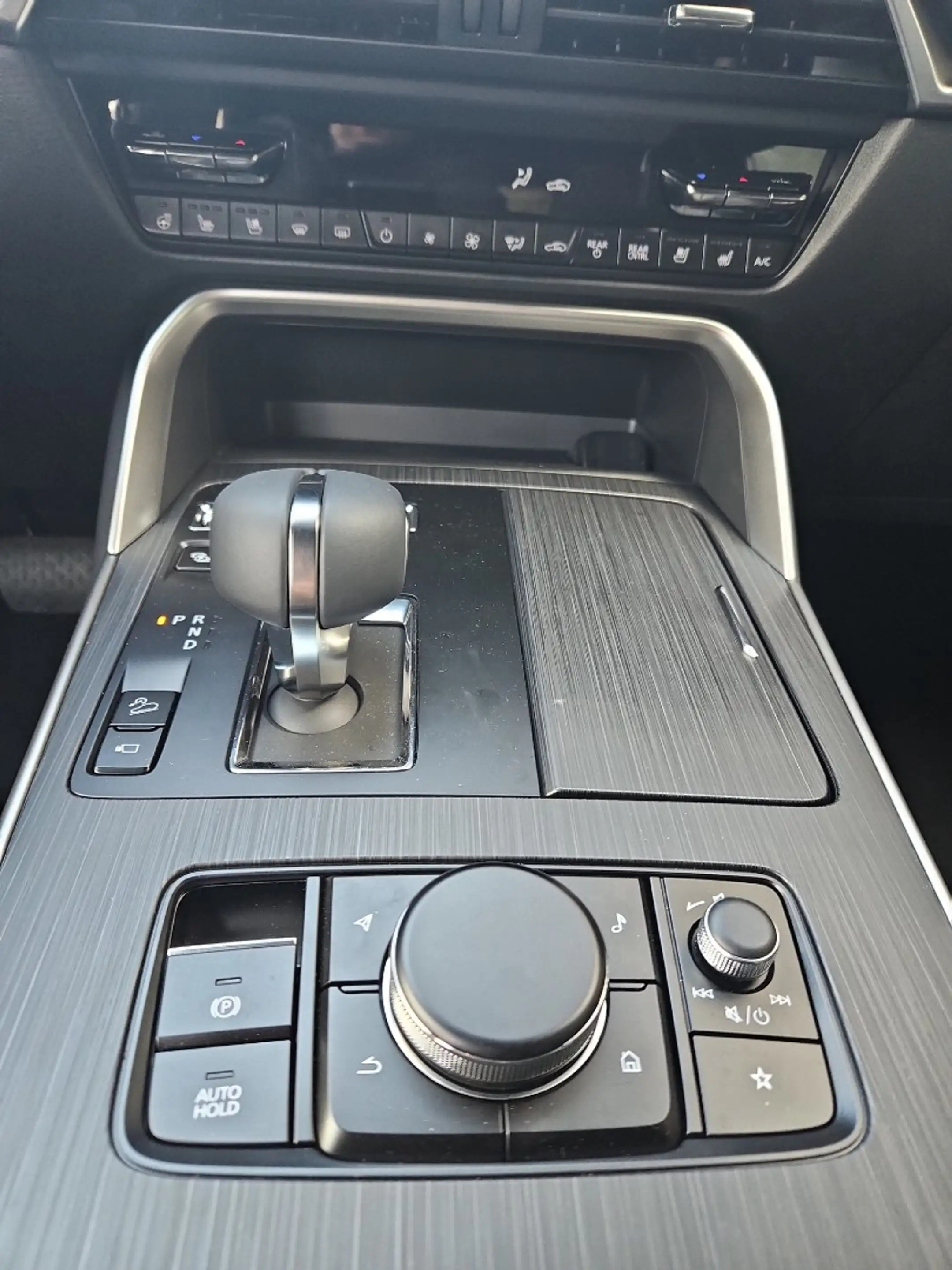 Mazda CX-80 2,5i PHEV Homura Plus 7-Sitzer — photo 15