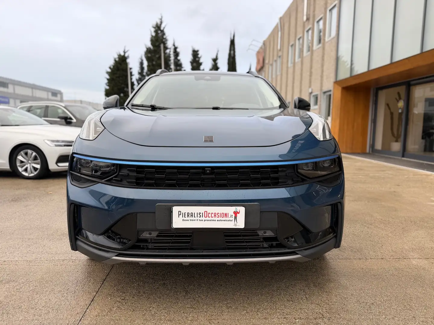 Lynk & Co 01 01 1.5 td phev auto Nero - 2