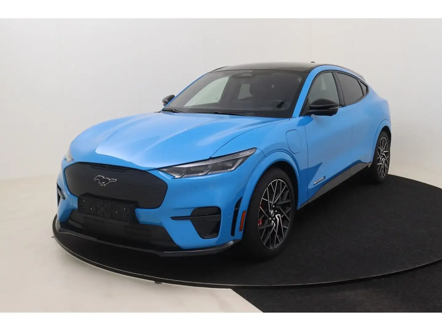 Ford Mustang Mach-E GT 98,7 kWh Bleu - 1