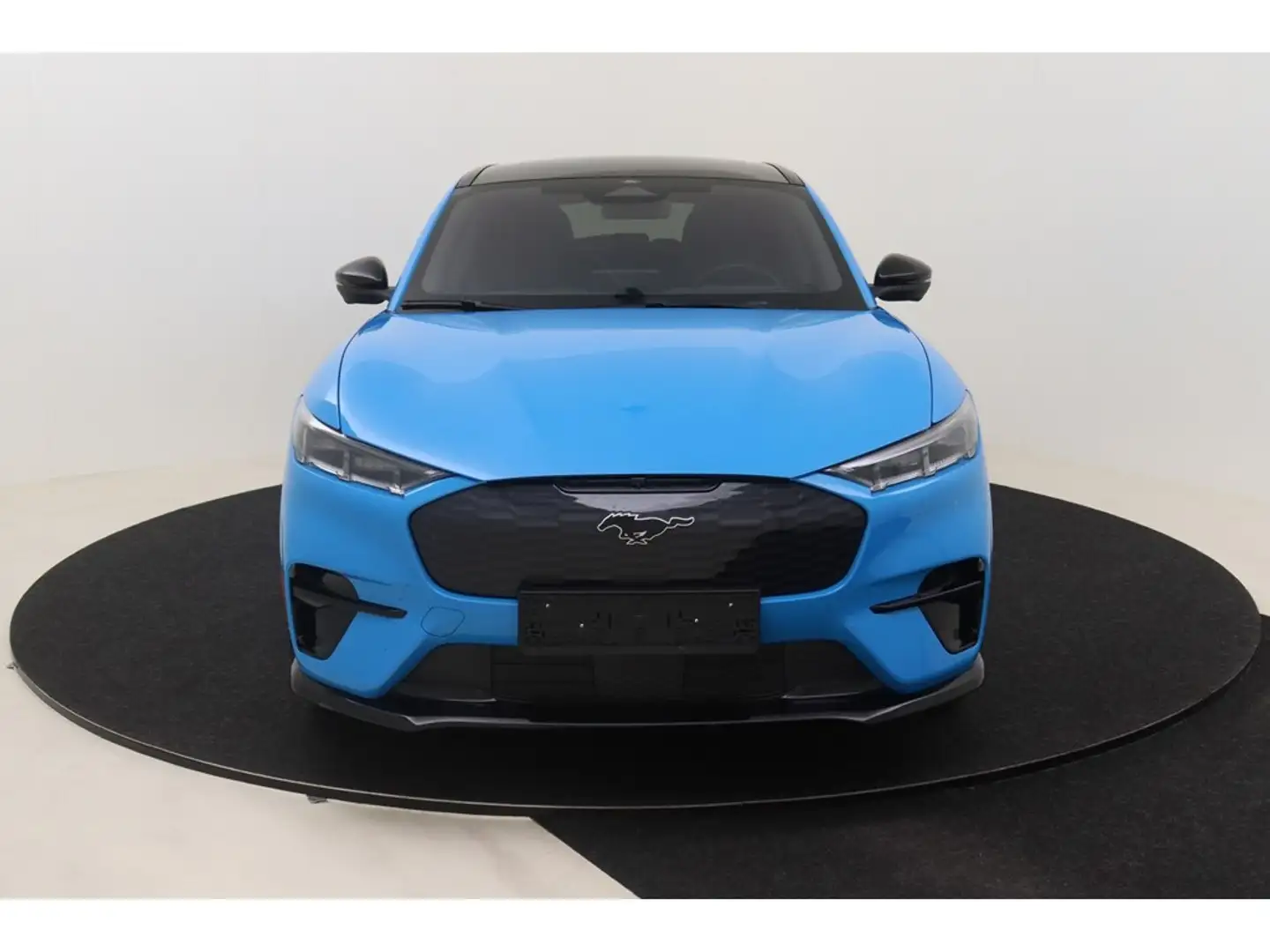Ford Mustang Mach-E GT 98,7 kWh Bleu - 2