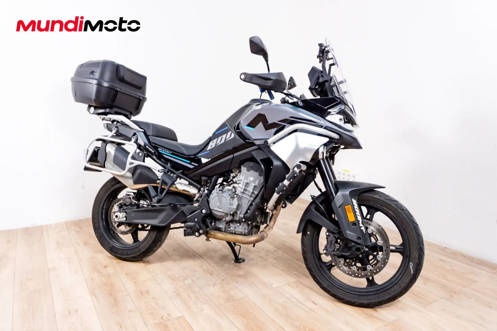 CFMOTO 800 MT - 2