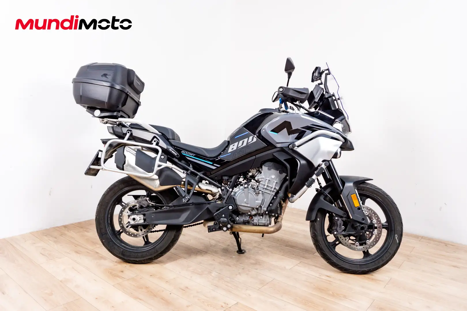 CFMOTO 800 MT - 1