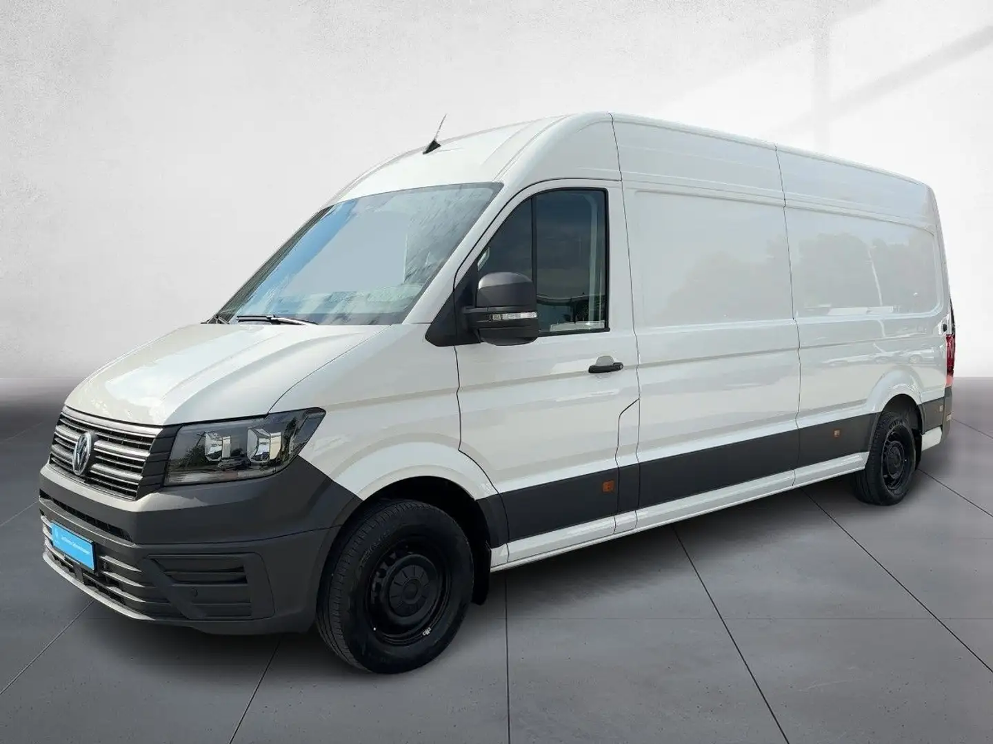 Volkswagen Crafter Kasten 35 LR+HOCH KLIMA PDC KAMERA HOLZ Blanc - 2