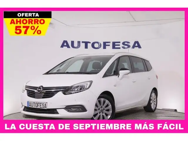 Opel Zafira 1.4 T S/S Excellence 140
