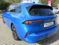 Opel Astra Sports Tourer GS *AHK*LM*LRheizg*SH*DAB*RFK*TEMP* Blau - thumbnail 11