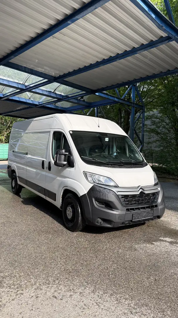 Citroen Jumper L3 H2 Weiß - 1