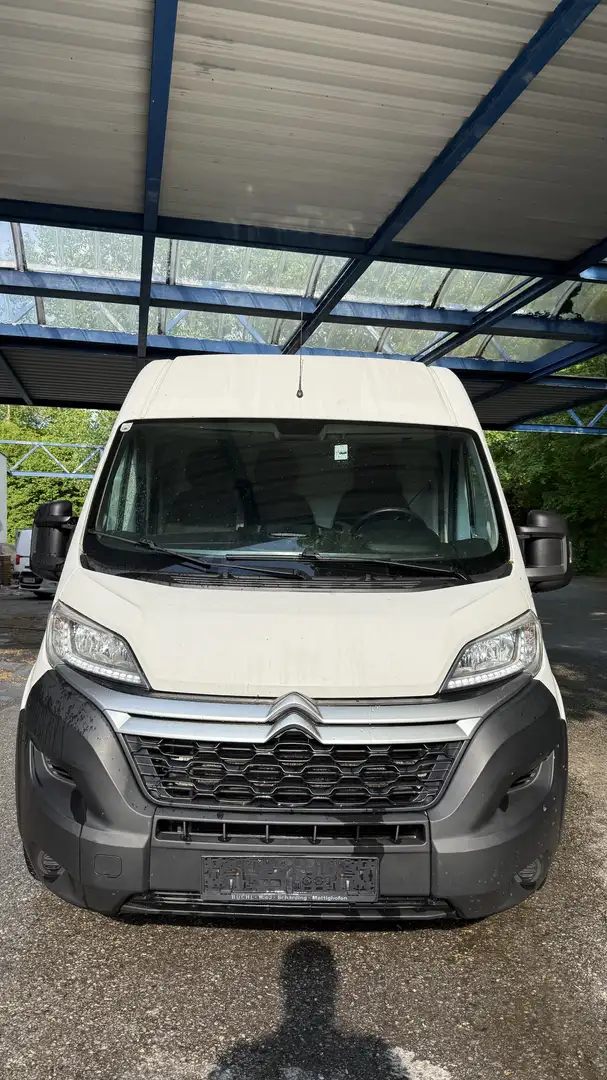 Citroen Jumper L3 H2 Weiß - 2
