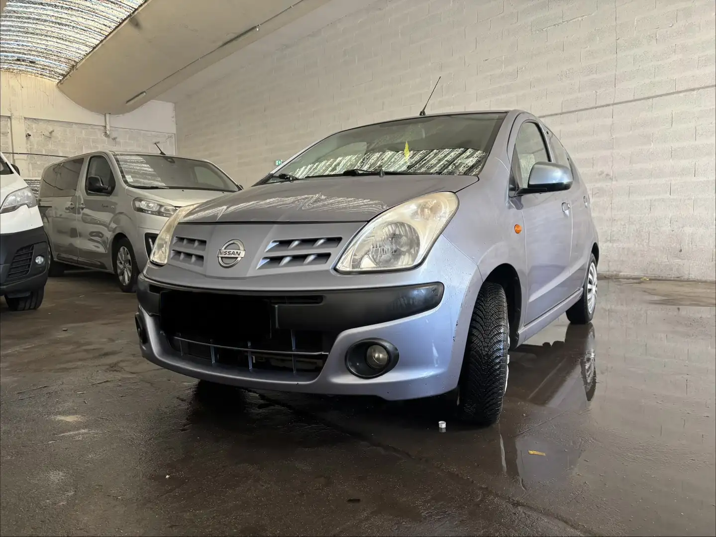 Nissan Pixo 1.0 - 68 Visia 2012 - 1