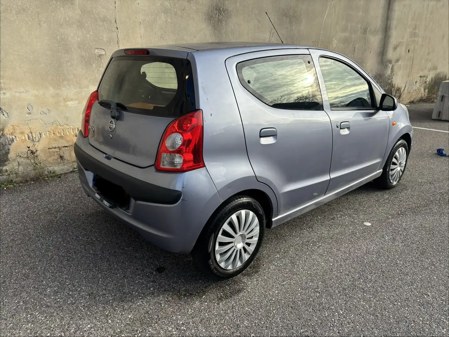 Nissan Pixo 1.0 - 68 Visia 2012 - 2