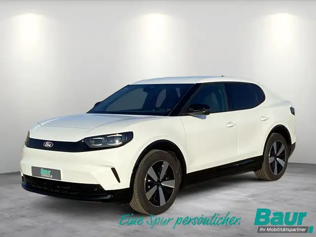 Ford Capri 77kWh RWD Head-Up Navi LED 360° Kamera Klima