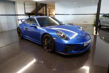 GT3 PDK