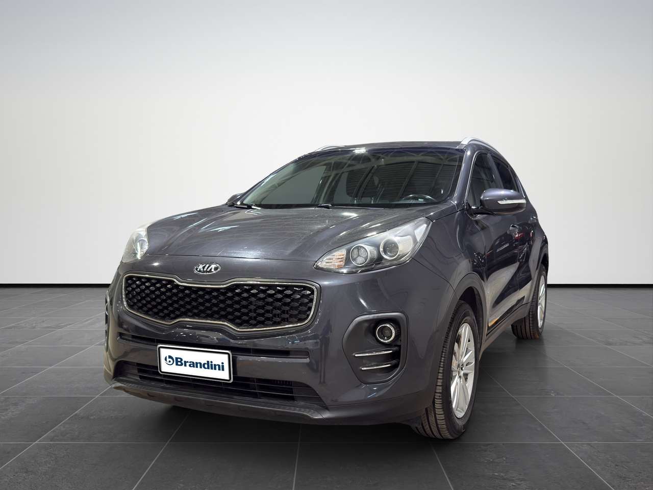 Kia Sportage 1.7 CRDi Active