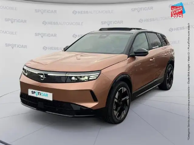 Opel Grandland Electric 213ch Batterie 73 kWh GS