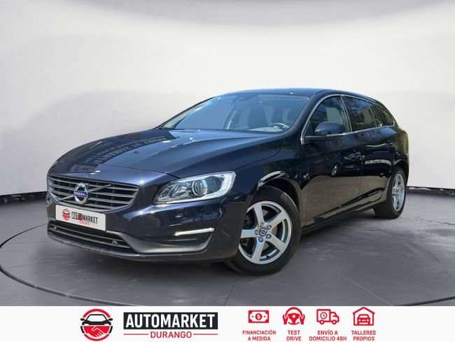 Volvo V60 D2 Momentum - foto 1