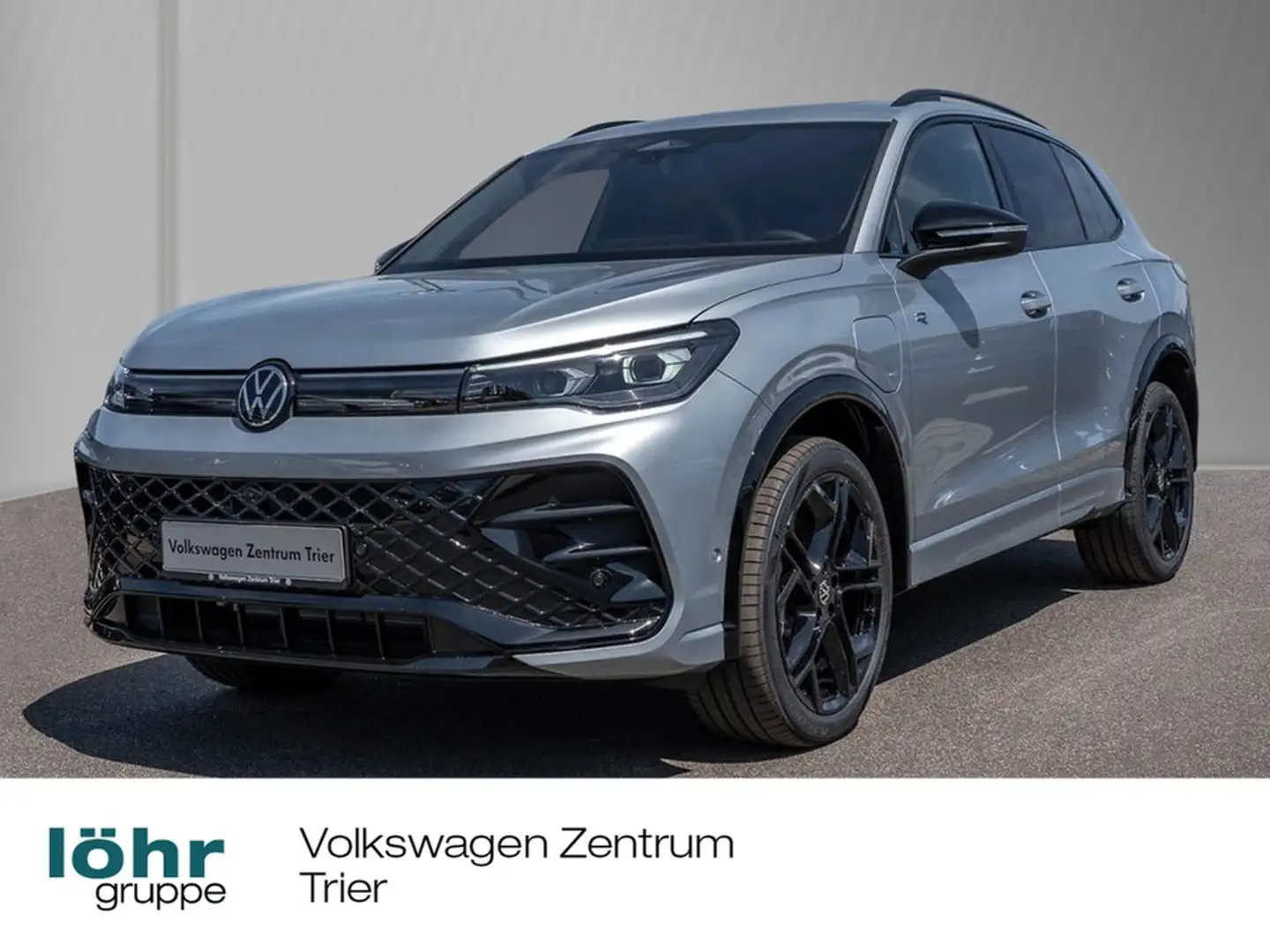 Volkswagen Tiguan 1,5 TSi eHybrid R-Line Argent - 1