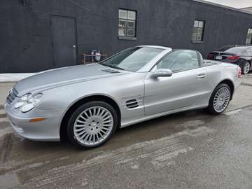 2dr Roadster 5.0L