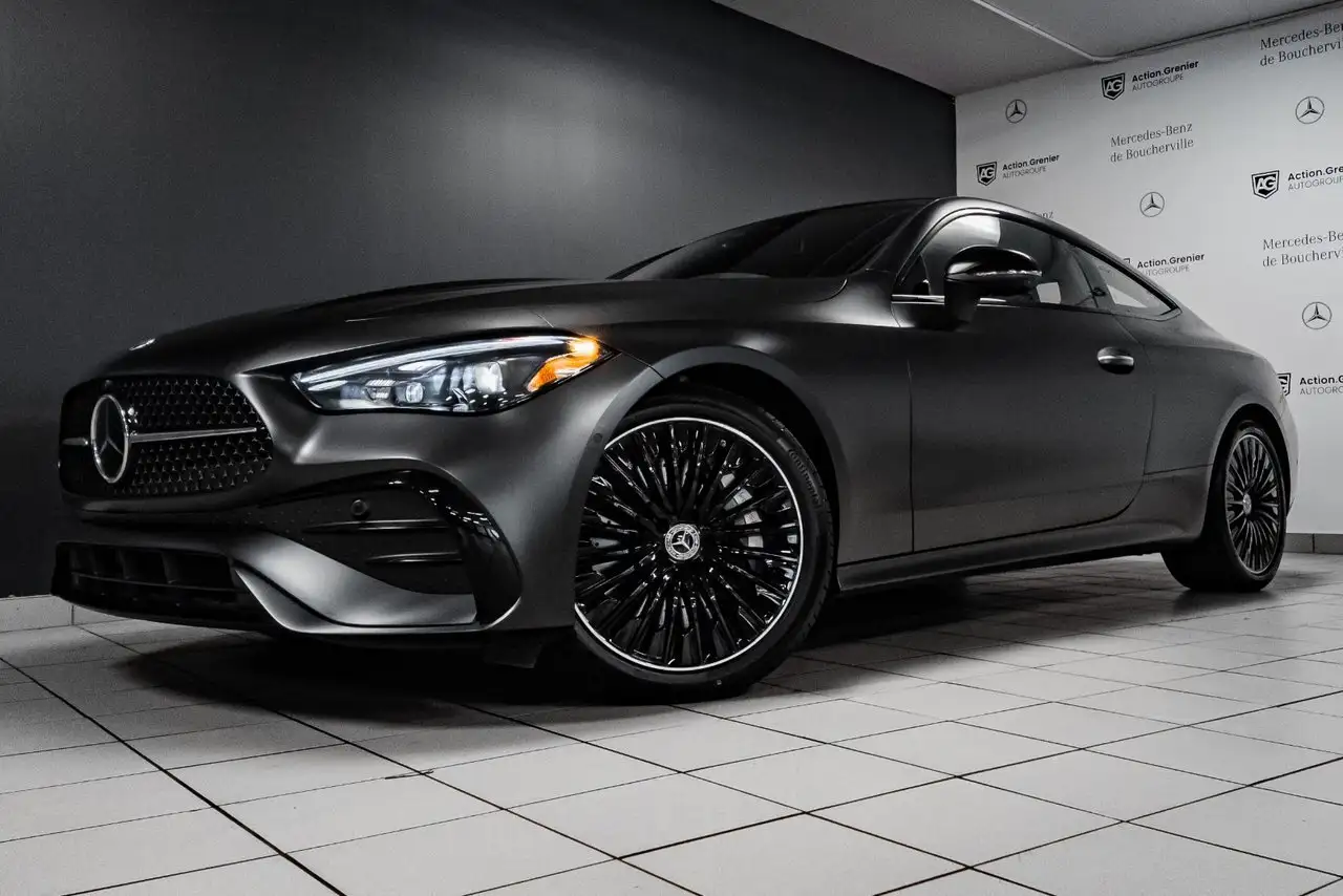 2025 Mercedes-Benz CLE