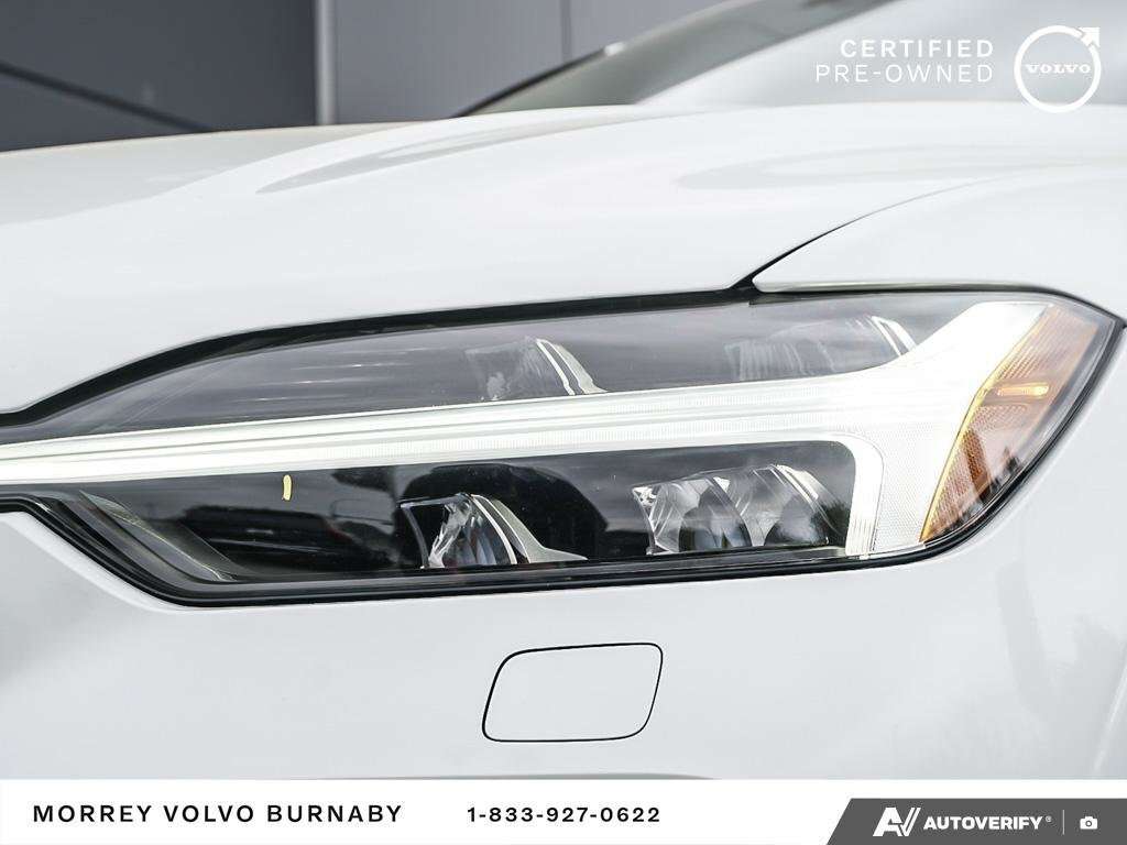 2025 Volvo XC60 Plus | Climate Package | 20 Alloy Dark Theme | AWD thumb 11