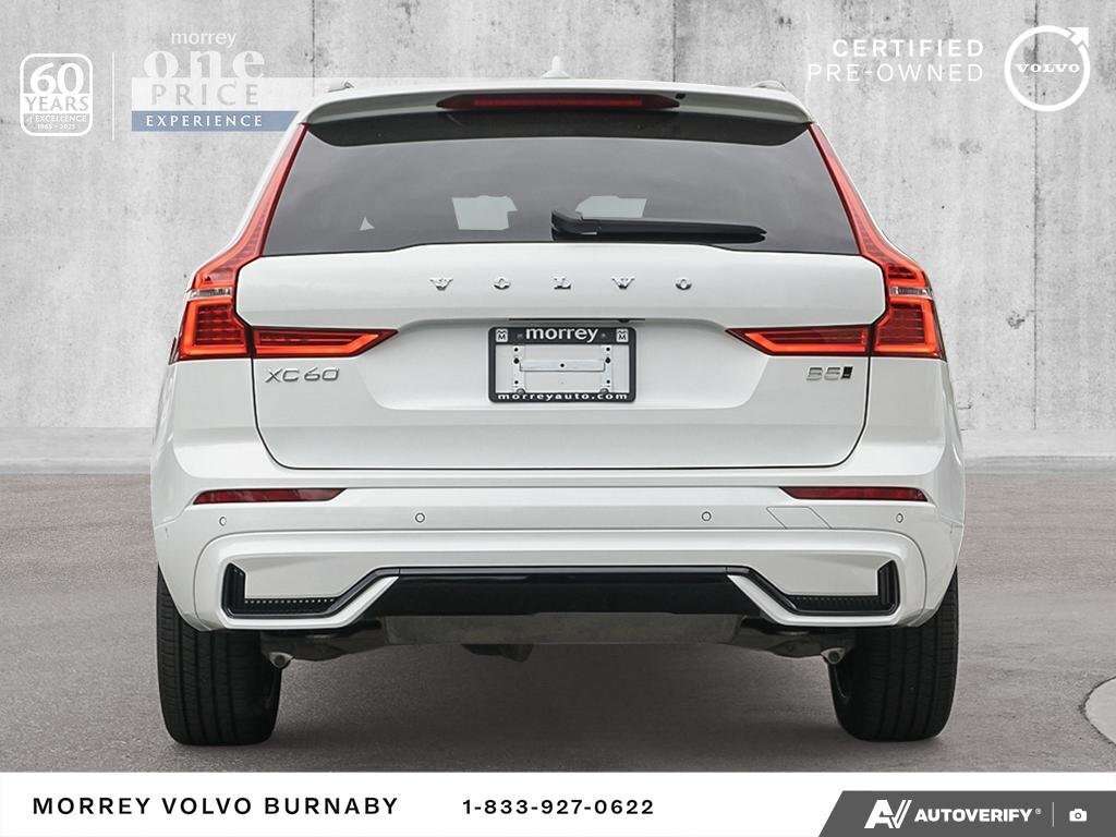 2025 Volvo XC60 Plus | Climate Package | 20 Alloy Dark Theme | AWD thumb 6