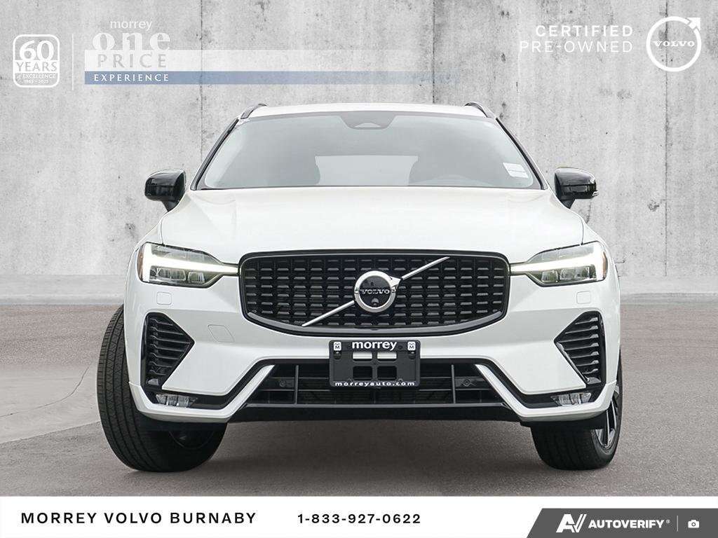 2025 Volvo XC60 Plus | Climate Package | 20 Alloy Dark Theme | AWD alt 3