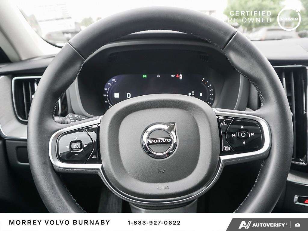 2025 Volvo XC60 Plus | Climate Package | 20 Alloy Dark Theme | AWD thumb 18