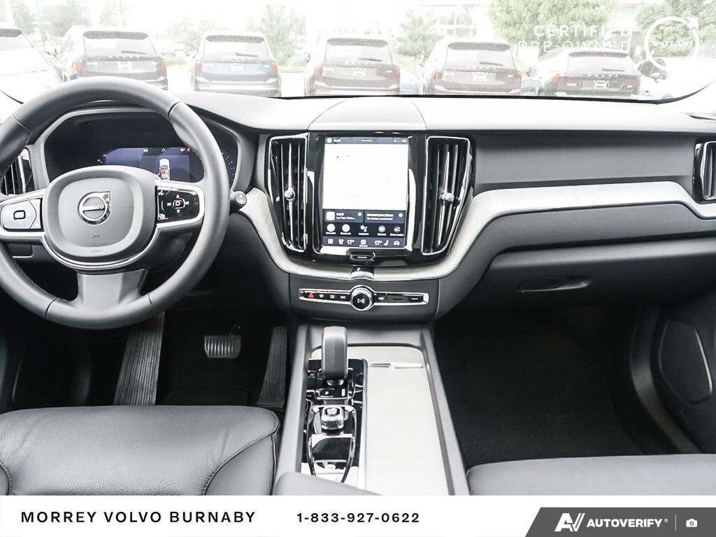 2025 Volvo XC60 Plus | Climate Package | 20 Alloy Dark Theme | AWD thumb 16