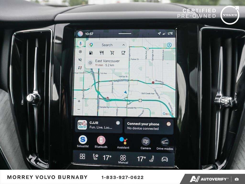 2025 Volvo XC60 Plus | Climate Package | 20 Alloy Dark Theme | AWD thumb 25