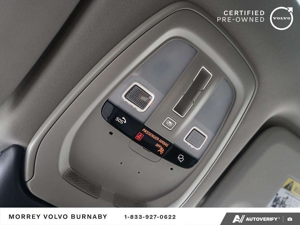 2025 Volvo XC60 Plus | Climate Package | 20 Alloy Dark Theme | AWD thumb 26