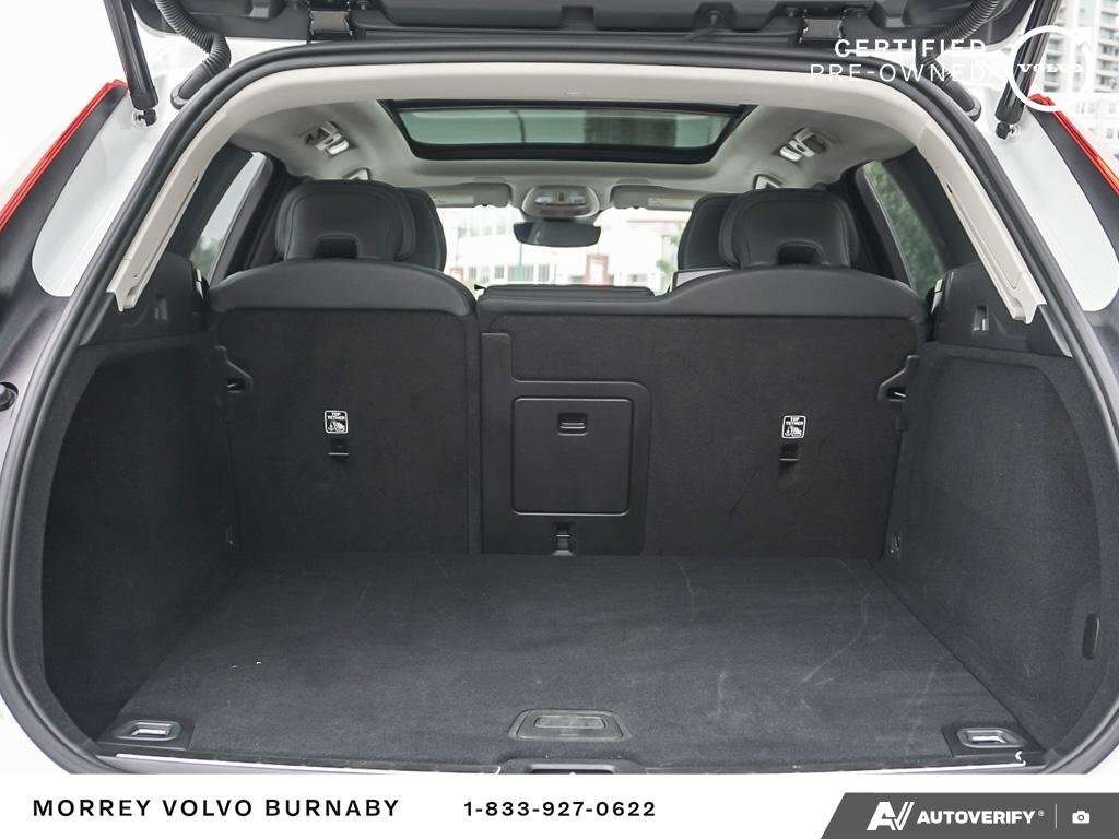 2025 Volvo XC60 Plus | Climate Package | 20 Alloy Dark Theme | AWD thumb 13