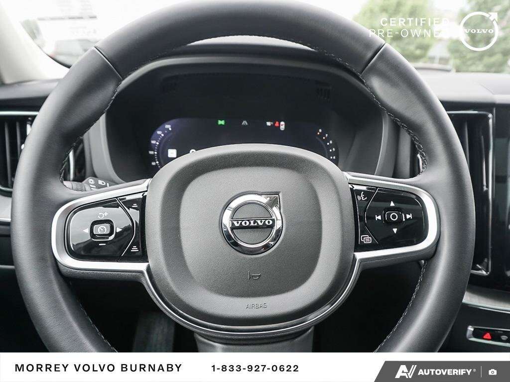 2025 Volvo XC60 Plus | Climate Package | 20 Alloy Dark Theme | AWD thumb 19