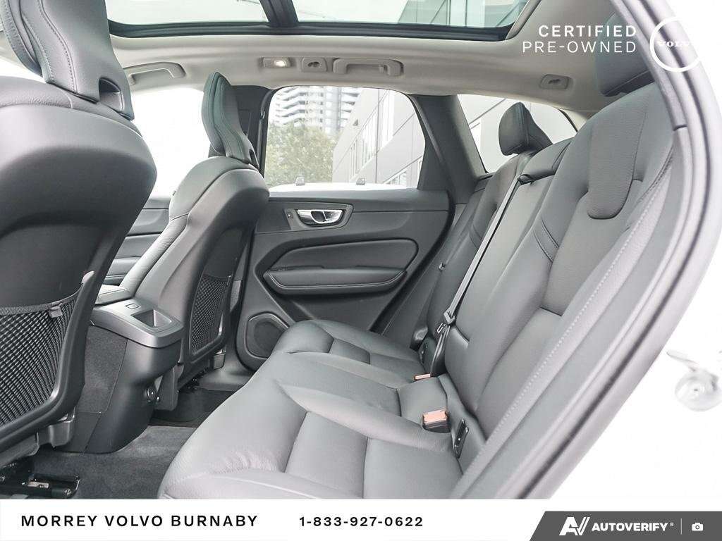 2025 Volvo XC60 Plus | Climate Package | 20 Alloy Dark Theme | AWD thumb 14