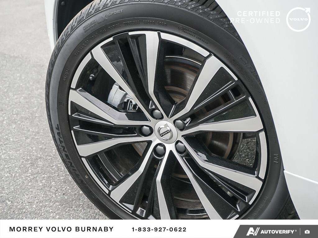 2025 Volvo XC60 Plus | Climate Package | 20 Alloy Dark Theme | AWD thumb 7