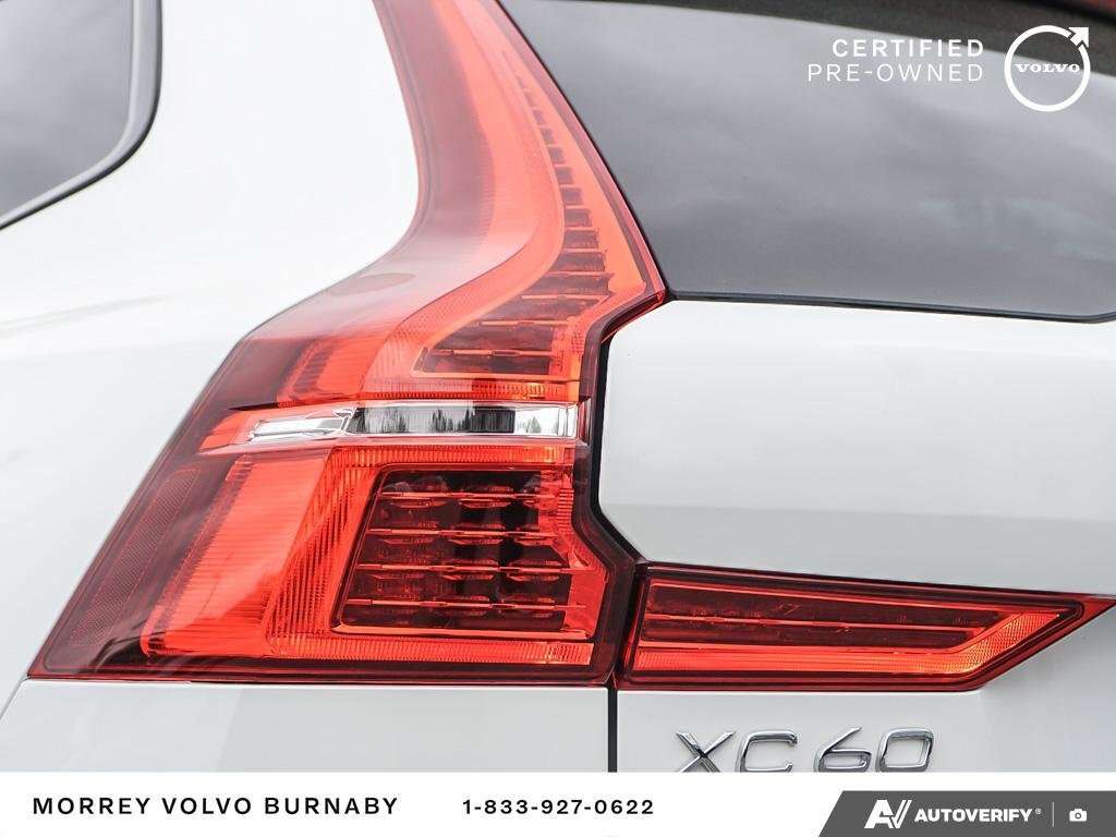 2025 Volvo XC60 Plus | Climate Package | 20 Alloy Dark Theme | AWD thumb 12
