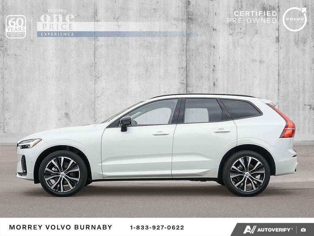 2025 Volvo XC60 Plus | Climate Package | 20 Alloy Dark Theme | AWD alt 4