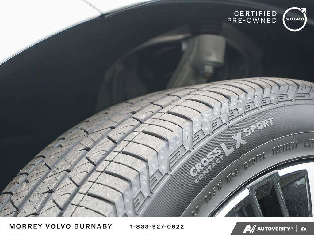 2025 Volvo XC60 Plus | Climate Package | 20 Alloy Dark Theme | AWD thumb 8