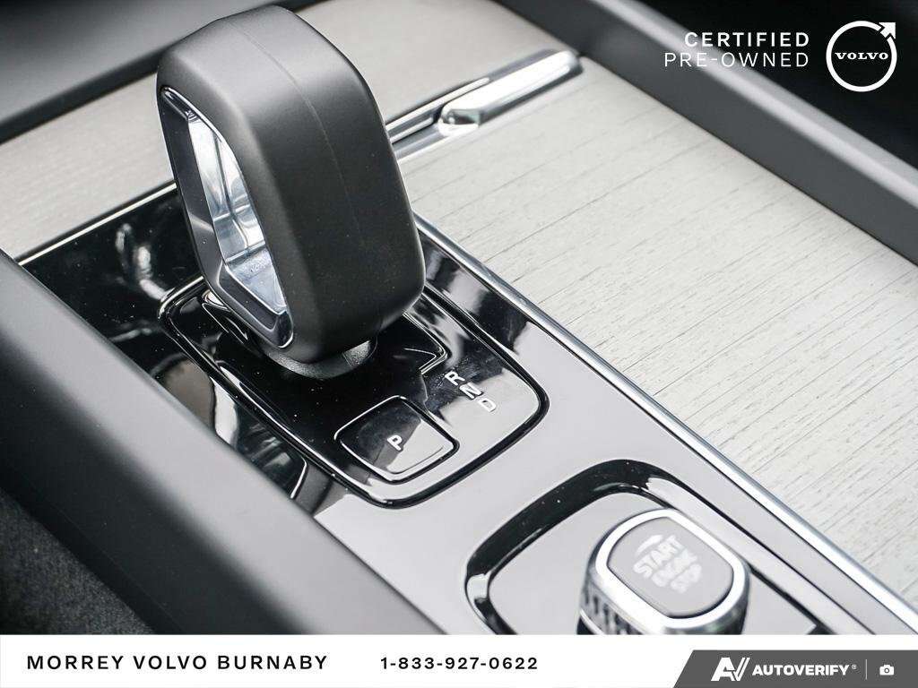 2025 Volvo XC60 Plus | Climate Package | 20 Alloy Dark Theme | AWD thumb 24