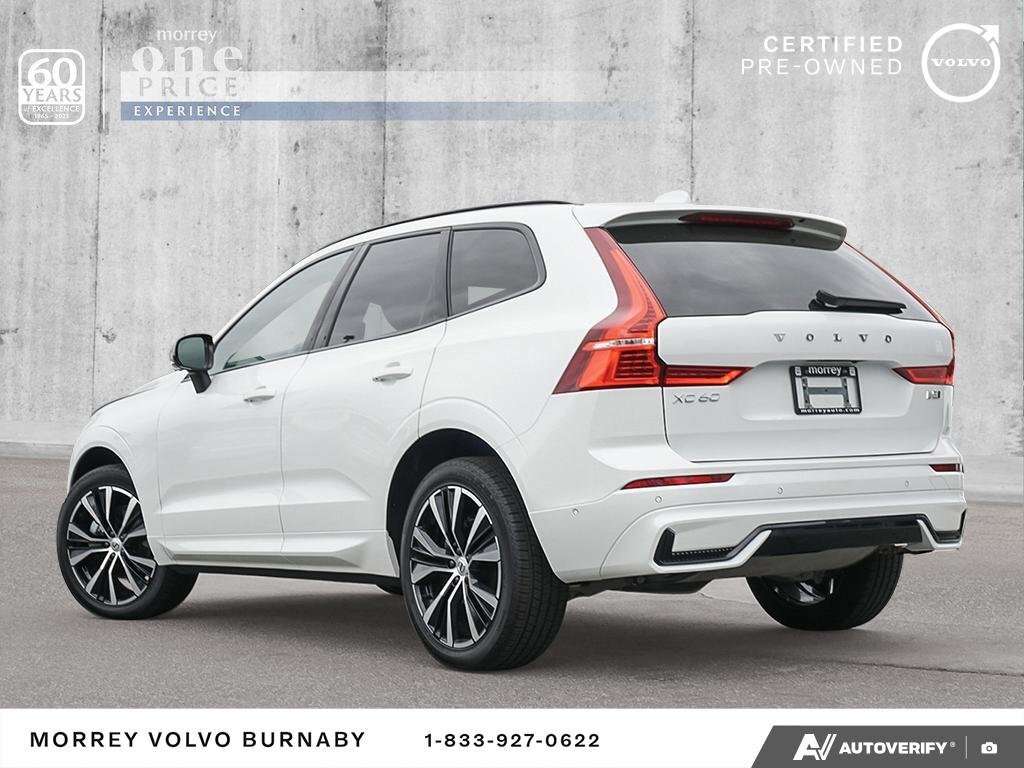 2025 Volvo XC60 Plus | Climate Package | 20 Alloy Dark Theme | AWD alt 5