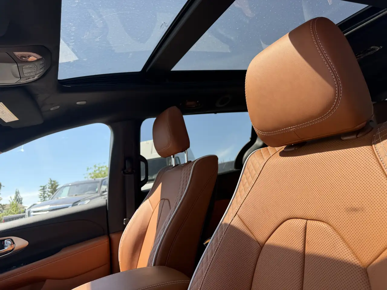 Chrysler Pacifica 2026