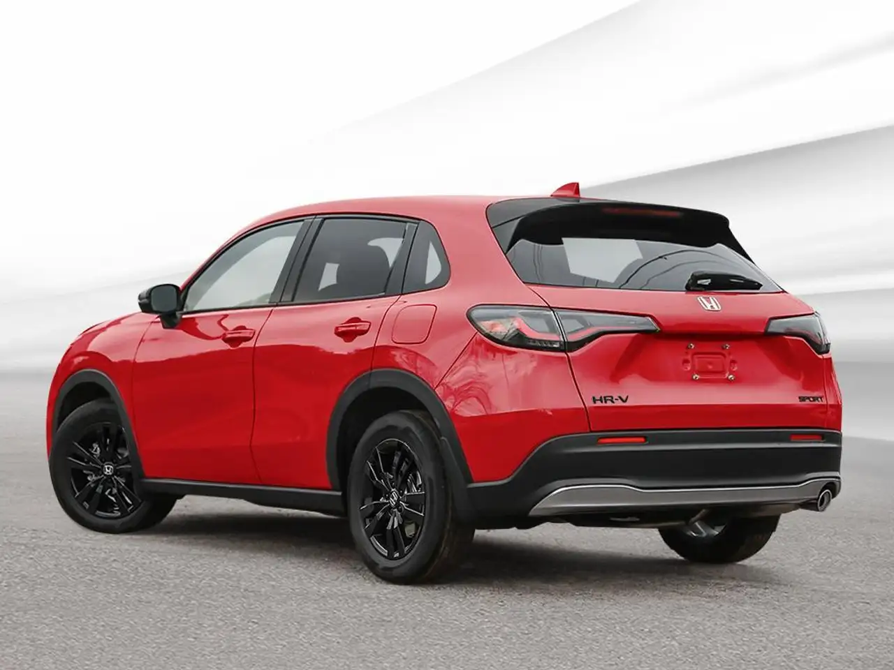 Honda HR-V снимка Honda HR-V