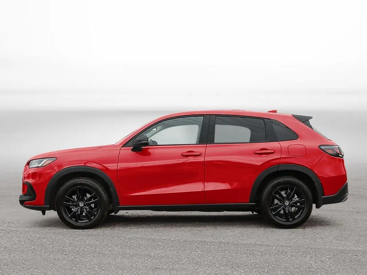 Honda HR-V снимка Honda HR-V