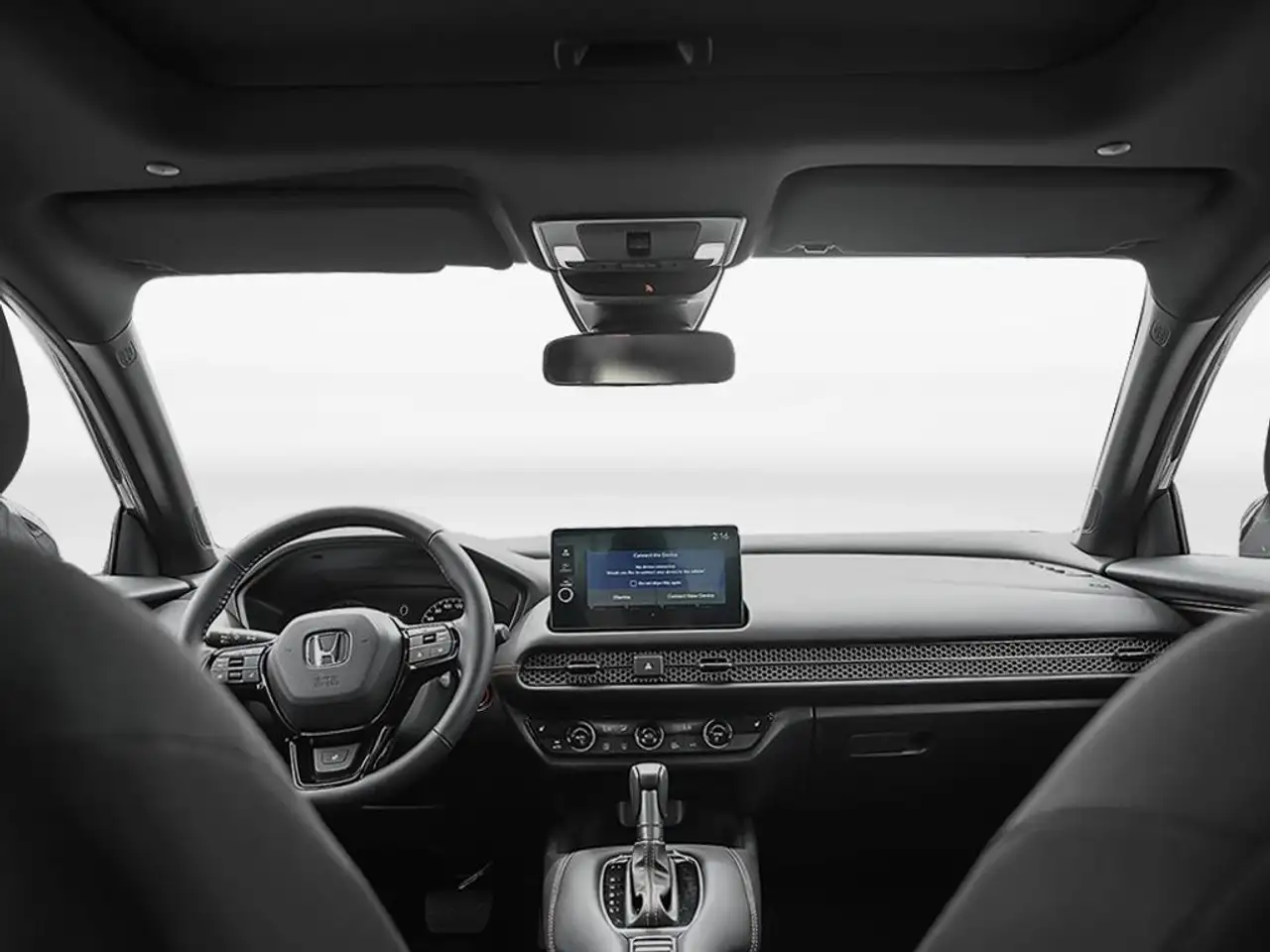 Honda HR-V снимка Honda HR-V