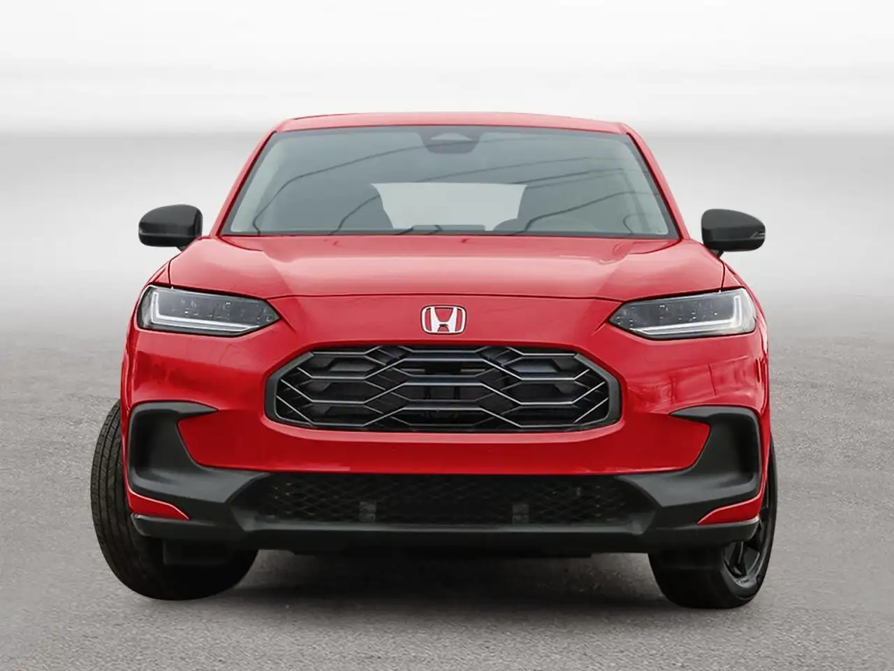 Honda HR-V снимка Honda HR-V