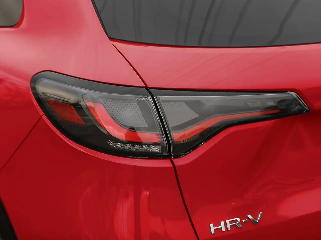 Honda HR-V снимка Honda HR-V