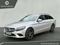 Mercedes-Benz C 220 T d+LED+AHK+NAVI+APPLE CAR+PDC Argent - thumbnail 1