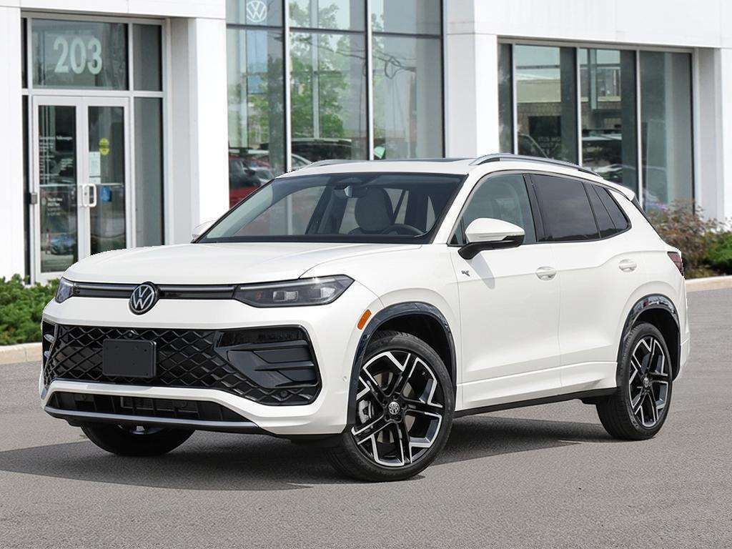 2026 Volkswagen Tiguan Highline 4Motion