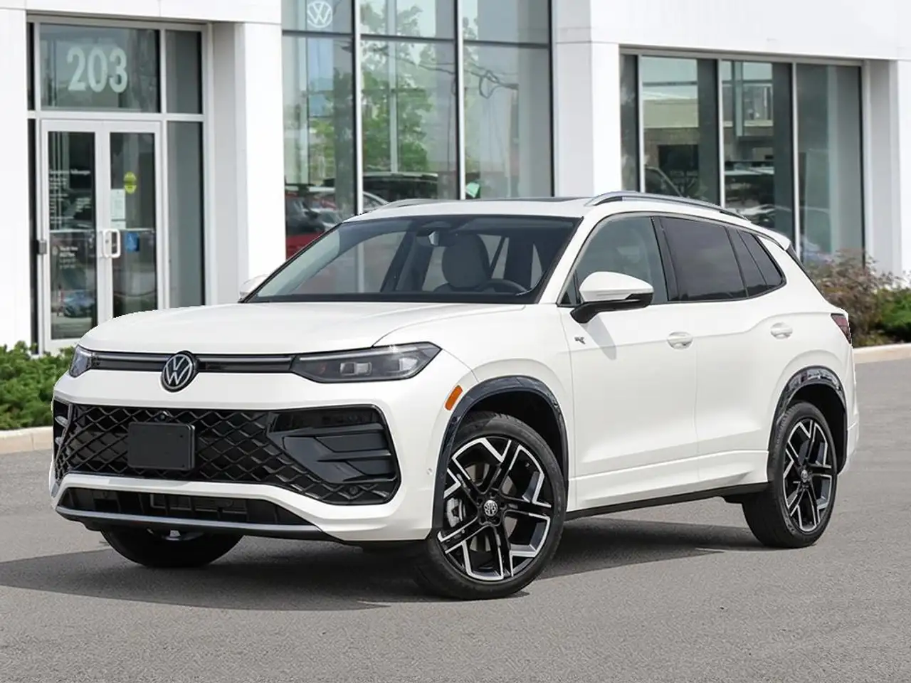2026 Volkswagen Tiguan