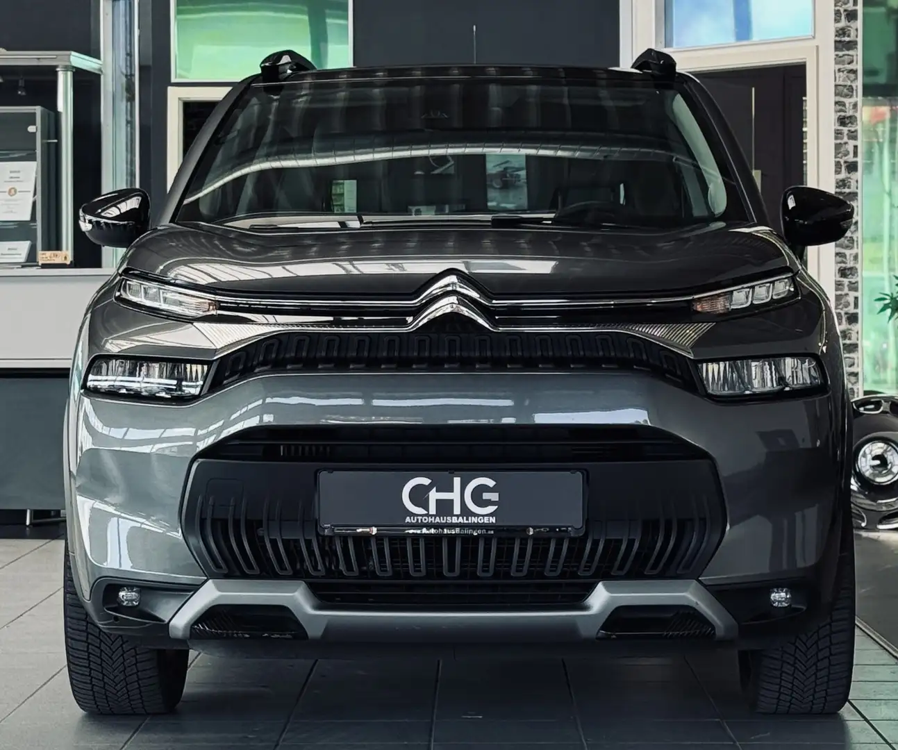 Citroen C3 Aircross Shine Pack Grau - 2