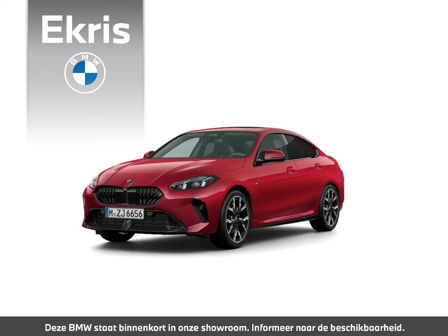 BMW 220 2-serie Gran Coupé | M Sport Package Pro | Equipme Rood - 1