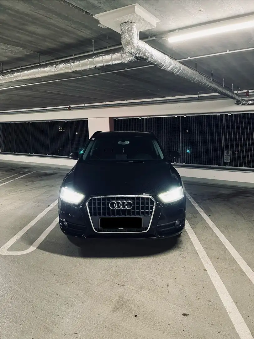 Audi Q3 2,0 TDI quattro DPF - 2